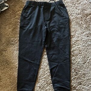 Black Track Pants for Women